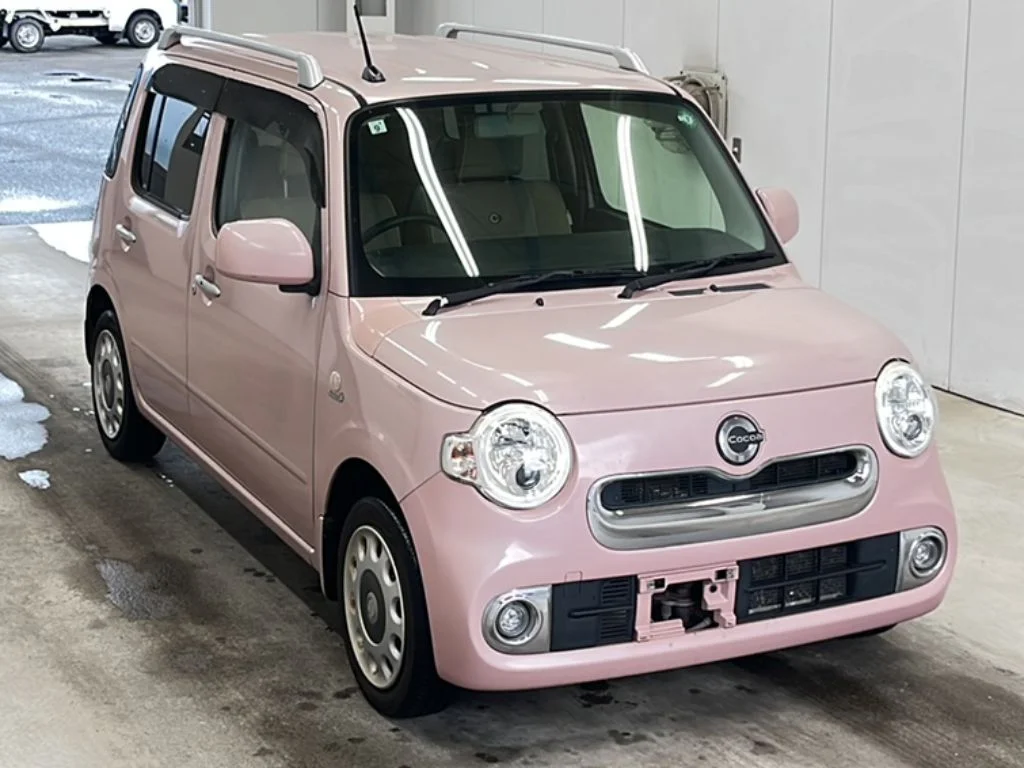 Daihatsu Mira, миниатюра 4