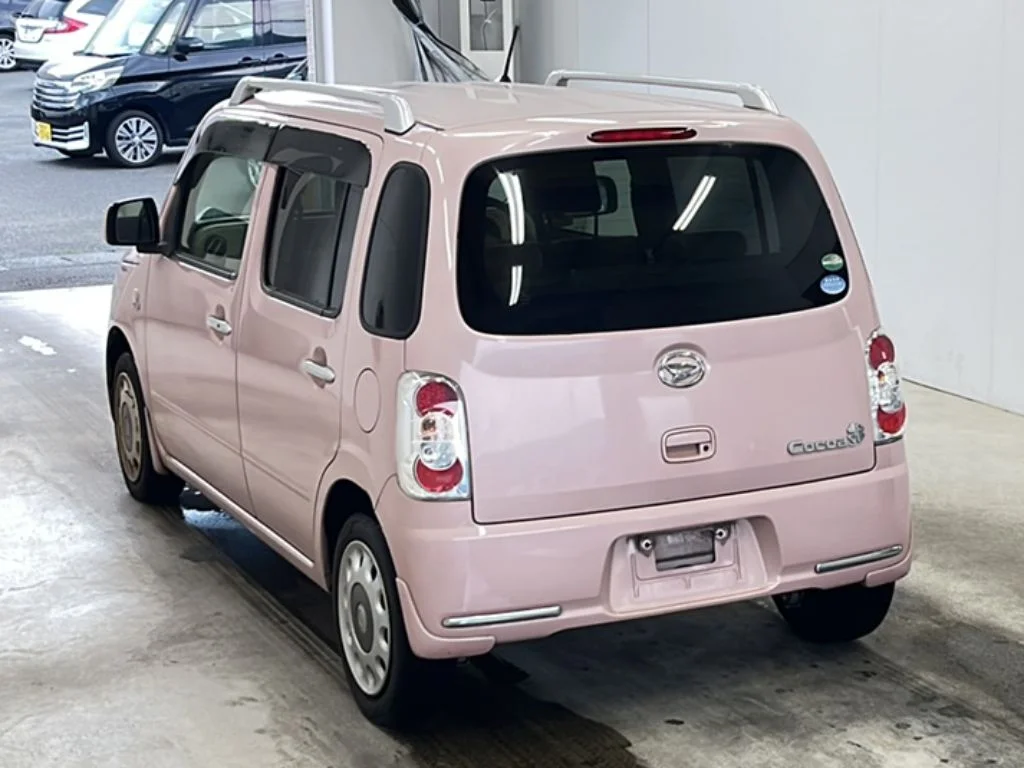 Daihatsu Mira, миниатюра 5