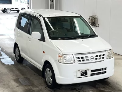 NISSAN OTTI