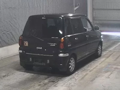 SUBARU PLEO