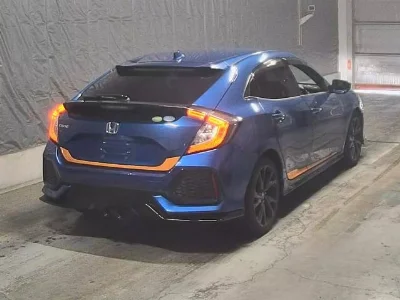 HONDA CIVIC