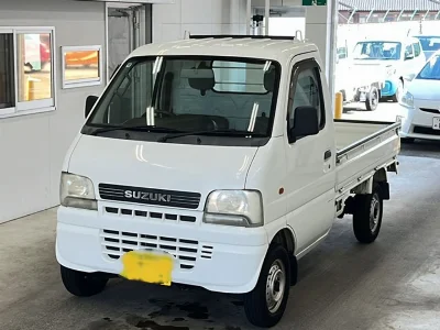 SUZUKI CARRY TRUCK