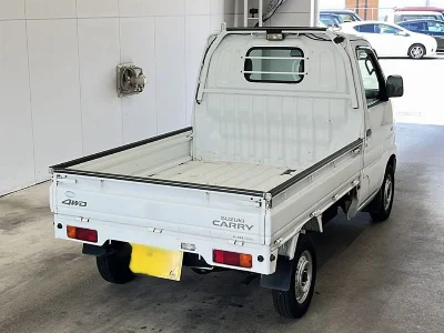SUZUKI CARRY TRUCK