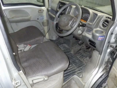 NISSAN CLIPPER VAN
