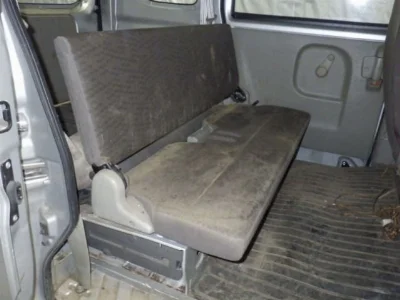 NISSAN CLIPPER VAN