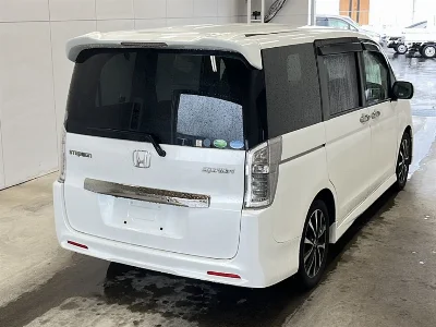 HONDA STEP WAGON