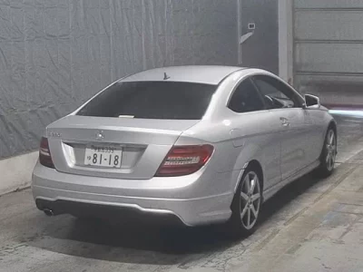 MERCEDES BENZ C CLASS