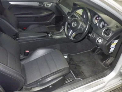 MERCEDES BENZ C CLASS