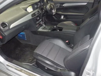 MERCEDES BENZ C CLASS