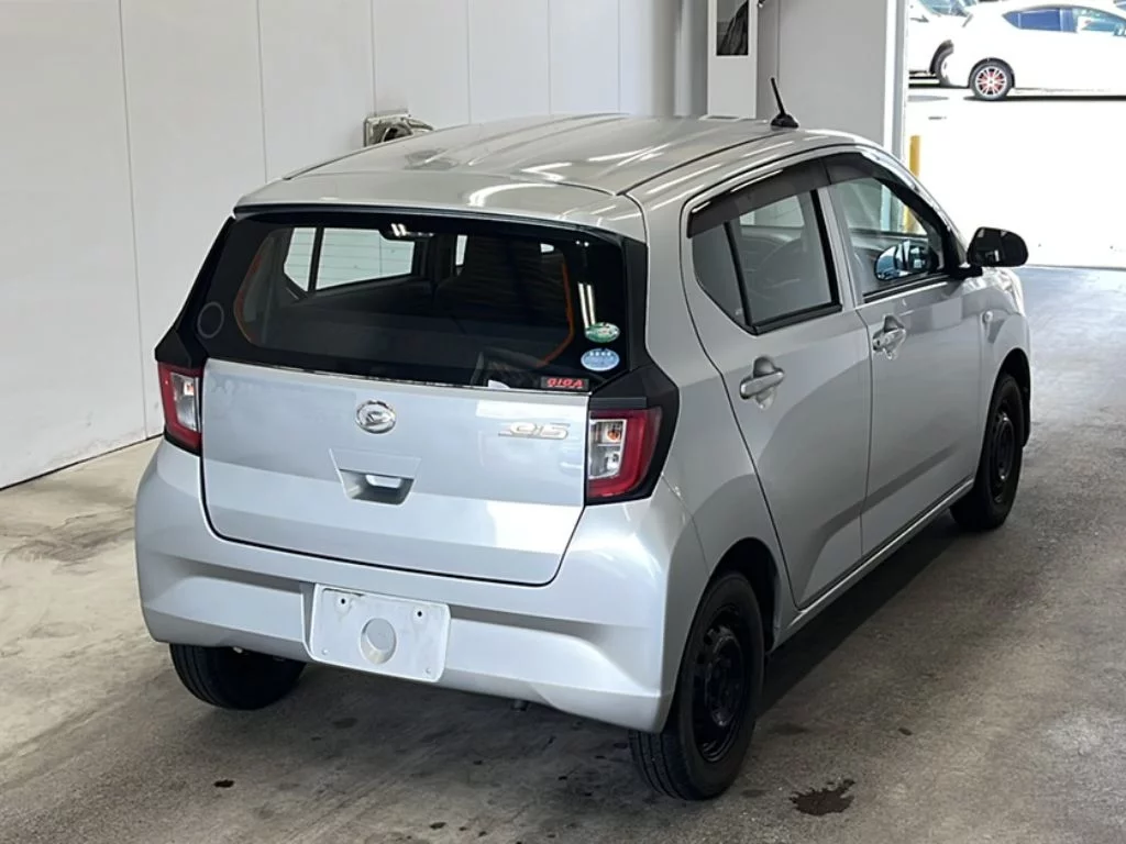 Daihatsu Mira X Limited, миниатюра 2