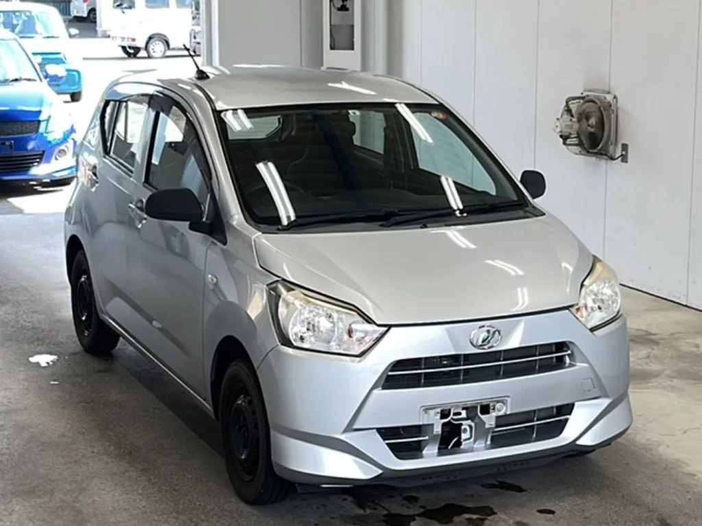 Daihatsu Mira X Limited, миниатюра 4