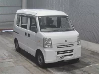 Цена авто Suzuki Every с аукционов Японии, номер кузова DA64V, пробег 110 000, оценка 8