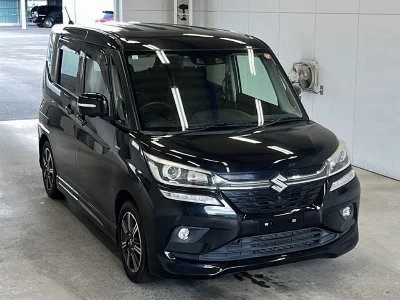 SUZUKI SOLIO BANDIT