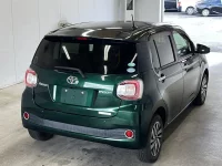 Цена авто Toyota Passo с аукционов Японии, номер кузова M700A, пробег 70 000, оценка 2