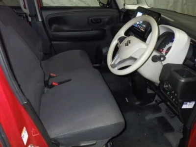 SUZUKI WAGON R SMILE