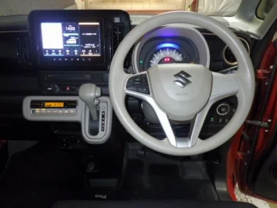 SUZUKI WAGON R SMILE