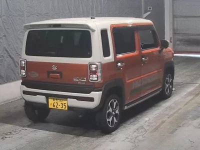 SUZUKI HUSTLER