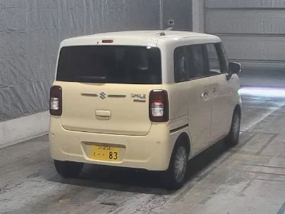 SUZUKI WAGON R SMILE