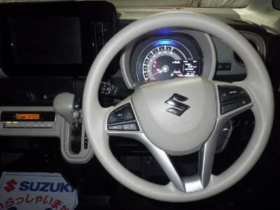 SUZUKI WAGON R SMILE