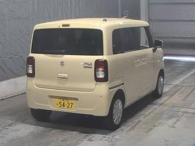 SUZUKI WAGON R SMILE