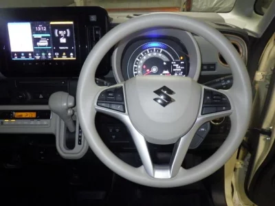 SUZUKI WAGON R SMILE