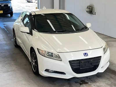 HONDA CR-Z