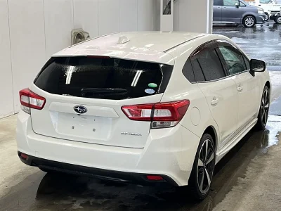 SUBARU IMPREZA SPORT