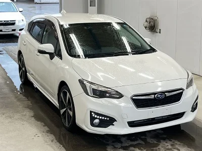 SUBARU IMPREZA SPORT