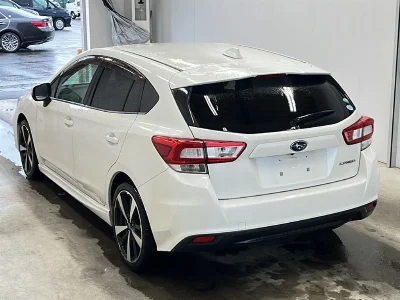 SUBARU IMPREZA SPORT