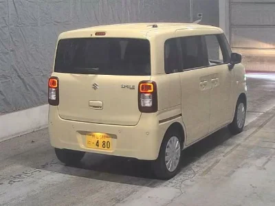SUZUKI WAGON R SMILE