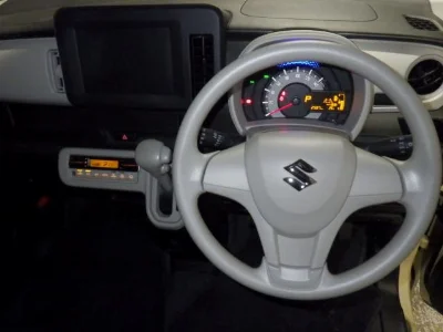 SUZUKI WAGON R SMILE