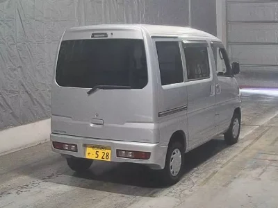 MITSUBISHI MINICAB