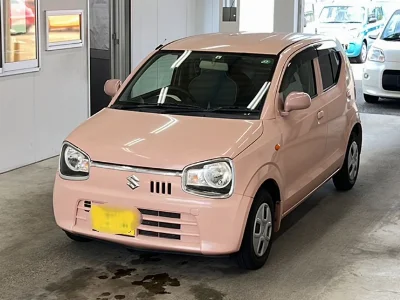 SUZUKI ALTO