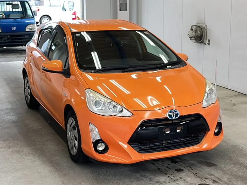 Toyota Aqua G, миниатюра 4