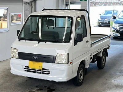 SUBARU SAMBAR TRUCK