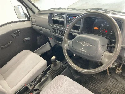 SUBARU SAMBAR TRUCK