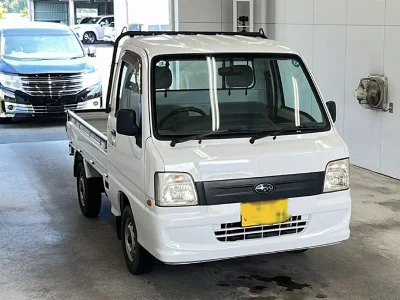 SUBARU SAMBAR TRUCK