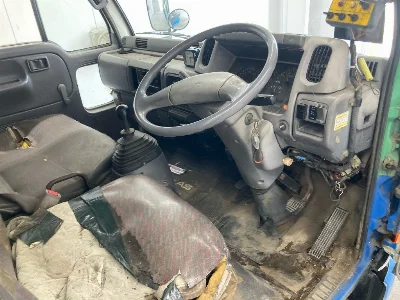 NISSAN ATLAS