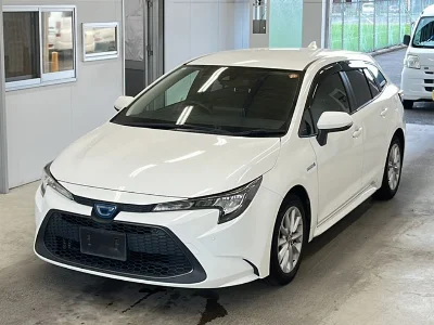 TOYOTA COROLLA TOURING