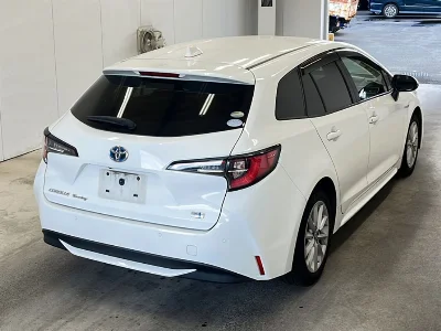 TOYOTA COROLLA TOURING