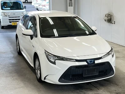 TOYOTA COROLLA TOURING