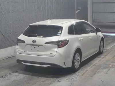 TOYOTA COROLLA TOURING