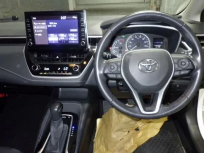 TOYOTA COROLLA TOURING