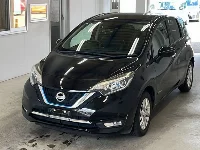 Цена авто Nissan Note с аукционов Японии, номер кузова HE12, пробег 26 000, оценка 2