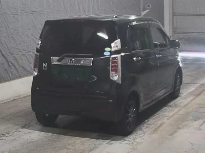 HONDA N WGN