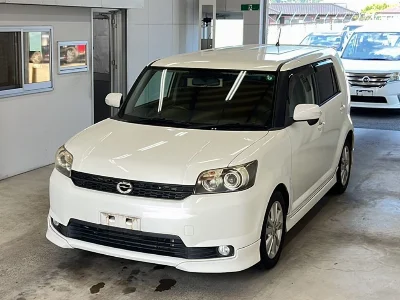 TOYOTA COROLLA RUMION