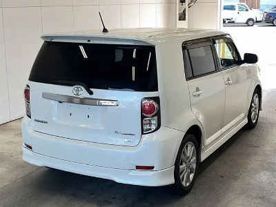 TOYOTA COROLLA RUMION