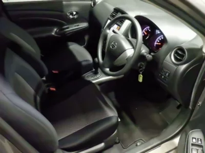 NISSAN TIIDA LATIO