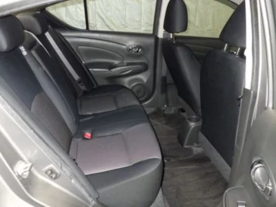 NISSAN TIIDA LATIO