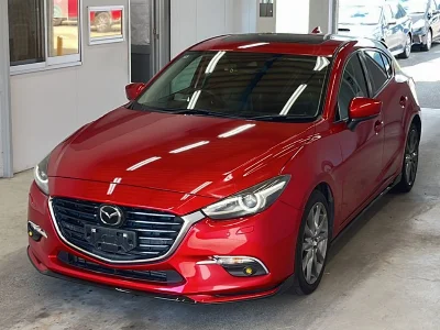 MAZDA AXELA